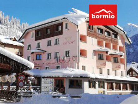 6denní zájezd s dopravou, polopenzí a skipasem v ceně – Parkhotel Valfurva