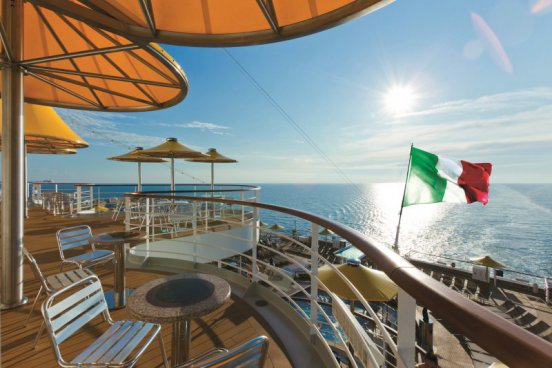Za norskými fjordy na Costa Diadema, plavba s českým průvodcem