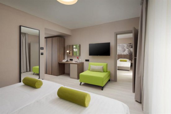 Residence Garden Istra