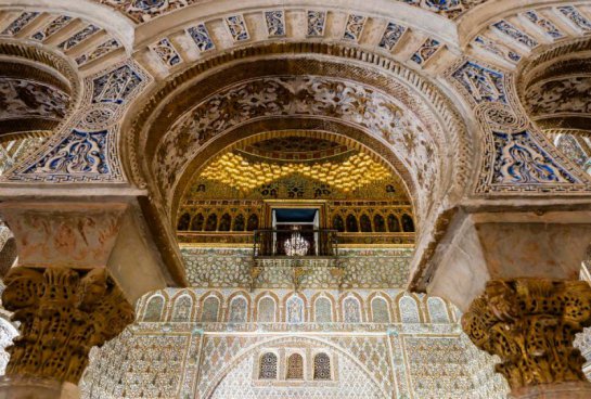 Krásy jihozápadní Andalusie a Algarve