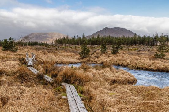 Západní Irsko + TURISTIKA V NP CONNEMARA + PLAVBA NA ARANSKÉ OSTROVY 