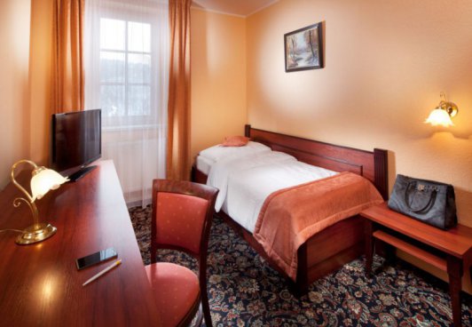 Hotel Château Monty Spa Resort