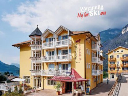 6denní zájezd (denní přejezd) s dopravou, polopenzí a skipasem v ceně – hotel Europa