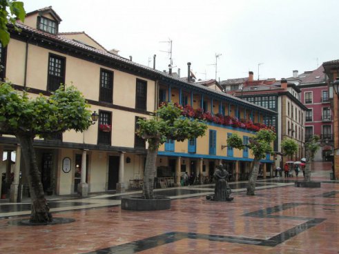 Severošpanělské Picos de Europa + SOUTĚSKA KAŇONU CARES + ASTURSKÁ GASTRONOMIE 