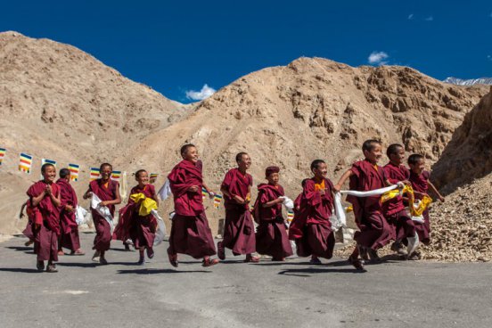 Poznávací zájezd Indie (Ladakh) - Velký okruh Malým Tibetem