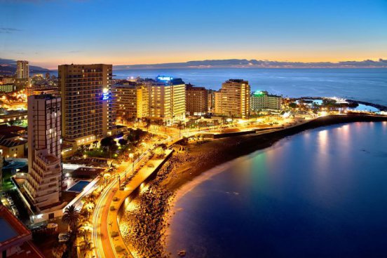 To nejlepší z Tenerife + LA GOMERA (letecky z Prahy)