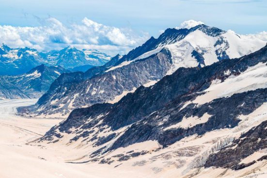 5denní okruh Švýcarskem