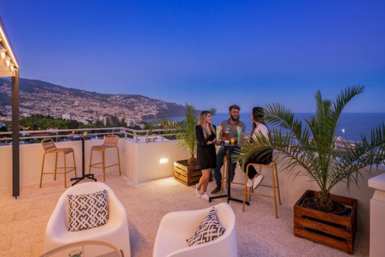 Madeira na Silvestra, odlet z Prahy