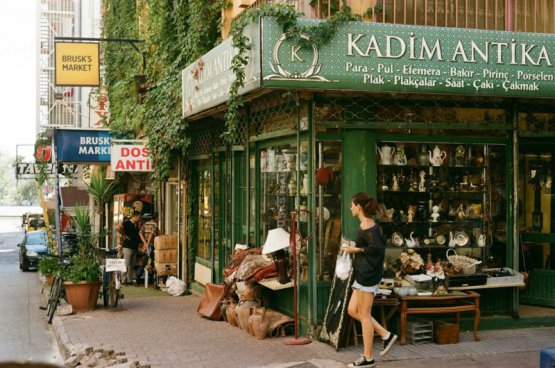Turistika s vůní borovic - Lýkijská stezka, odlet z Vídně