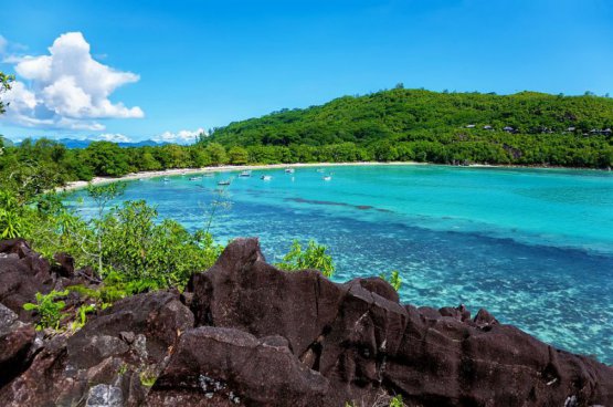 Relax na plážích Seychel + NÁRODNÍ PARK MORNE SEYCHELLOIS + ŽELVÍ OSTROV 