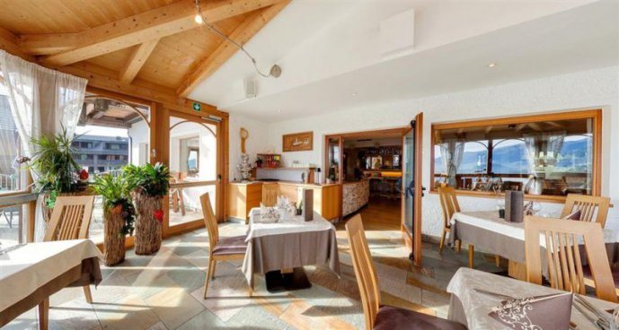 5denní zájezd s dopravou a polopenzí v ceně – hotel Alpenfrieden