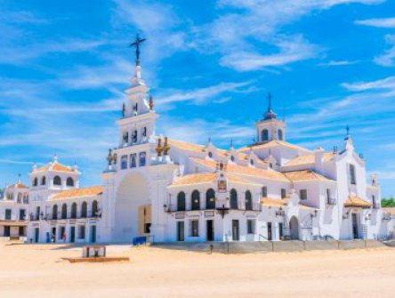 Krásy jihozápadní Andalusie a Algarve