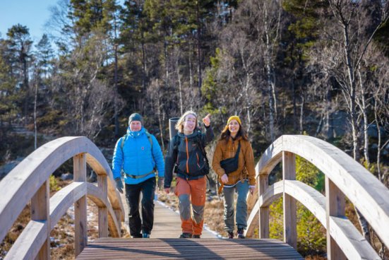 Norské dobrodružství s jízdou vlakem i výstupem na Preikestolen