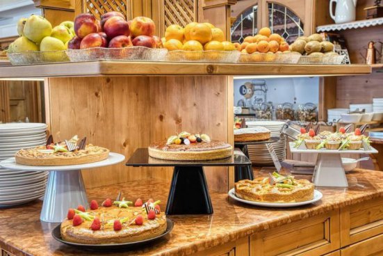 Hotel Alpenresort Belvedere SPA-Gourmet-Dolomiti