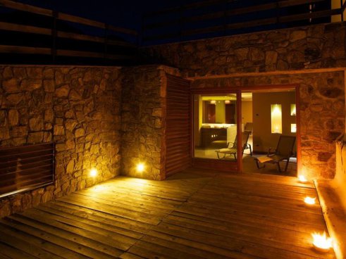 6denní zájezd (denní přejezd) s dopravou, polopenzí a skipasem ceně – hotel La Mirandola