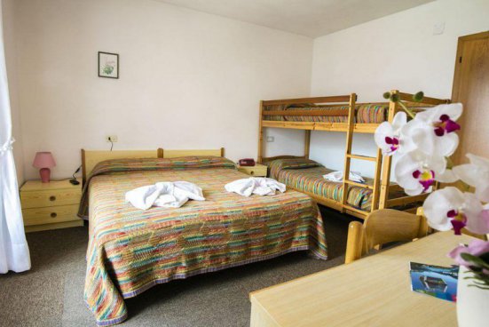5denní zájezd s dopravou, polopenzí a skipasem v ceně – hotely různé Paganella