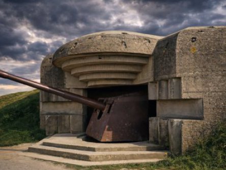 Po stopách vylodění do Normandie