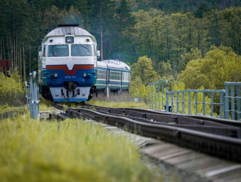 Arménie a Gruzie vlakem – Expres napříč Kavkazem