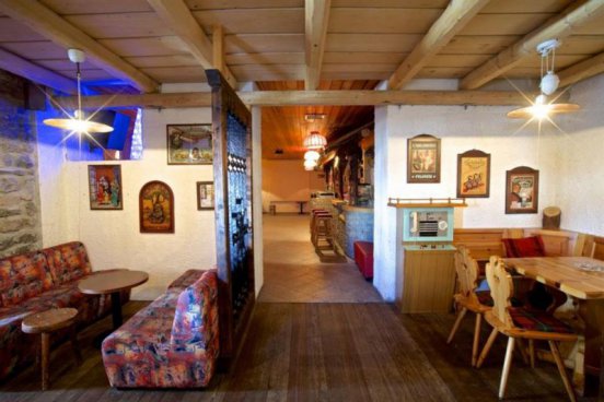 5denní zájezd s dopravou, polopenzí a skipasem v ceně – hotel Girasole