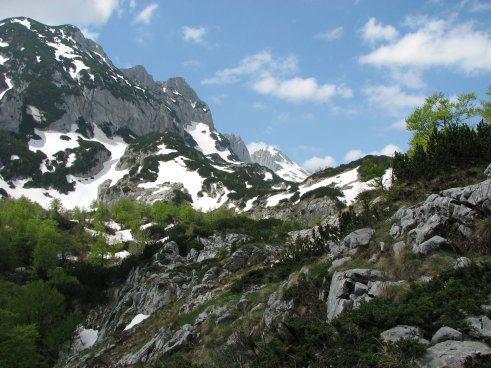 Bosna a Hercegovina + Černá Hora - pohoří Durmitor