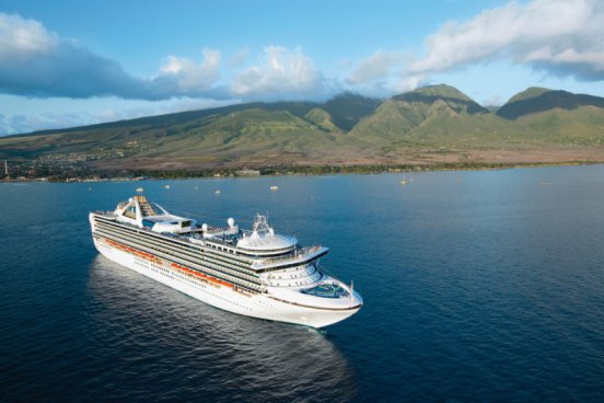 Za krásami Aljašky na Grand Princess, plavba s českým průvodcem, plavba s dopravou