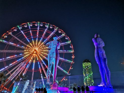 Arménie a Gruzie vlakem – Expres napříč Kavkazem