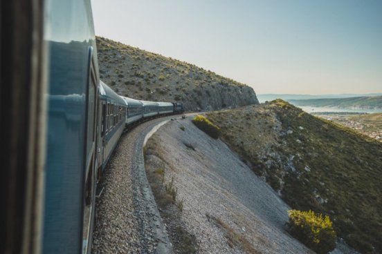 Arménie a Gruzie vlakem – Expres napříč Kavkazem