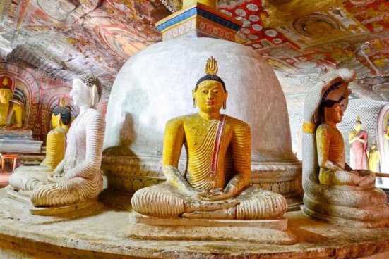 SRÍ LANKA – ZA KRÁSAMI EXOTICKÉHO OSTROVA