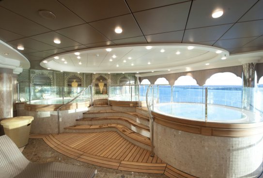 Cesta kolem Evropy na MSC Magnifica, plavba s českým průvodcem, plavba s dopravou