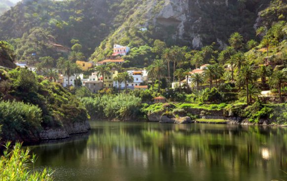 La Gomera – pěšky napříč zapomenutým klenotem Kanárů, odlet z Katovic