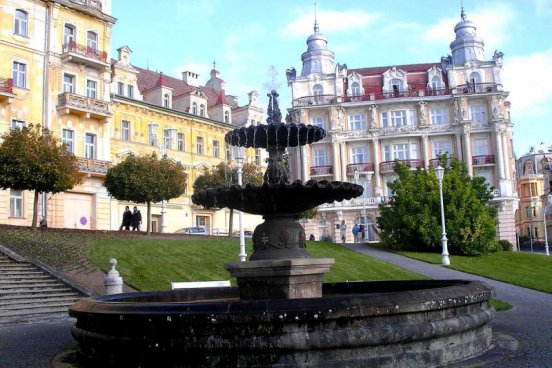 Lázeňský trojúhelník, Francké Švýcarsko a Smrčiny