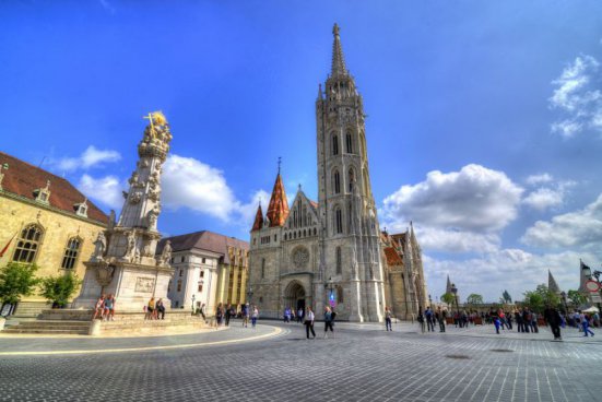 To nejlepší z Budapešti + TERMÁLNÍ LÁZNĚ 