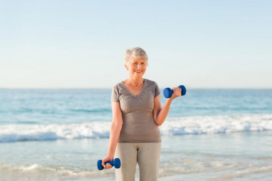 Restart zdraví 55+ na Mar Menor