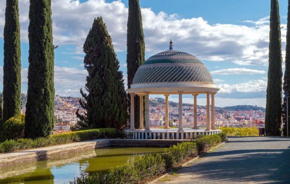 Relax na plážích Málagy + MAURSKÁ ALHAMBRA + SPECIALITY ŠPANĚLSKÉ KUCHYNĚ 