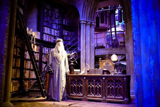 Adventní Londýn + VÁNOCE S HARRYM POTTEREM 