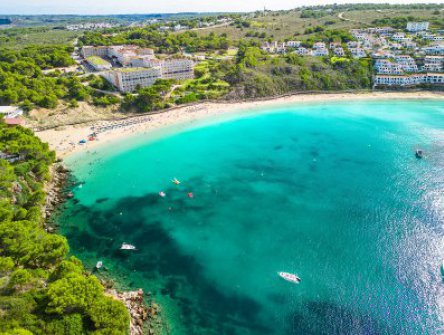 Club Hotel Aguamarina