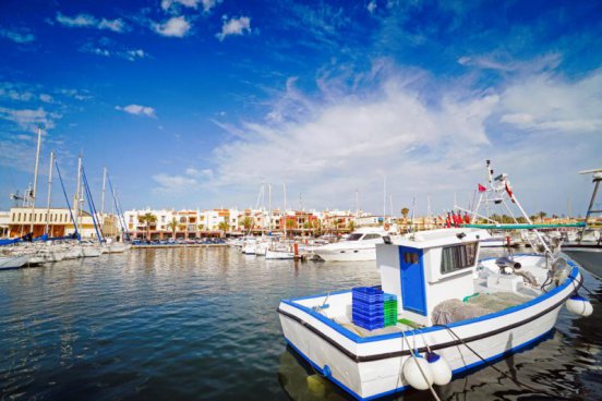 Restart zdraví 55+ na Mar Menor