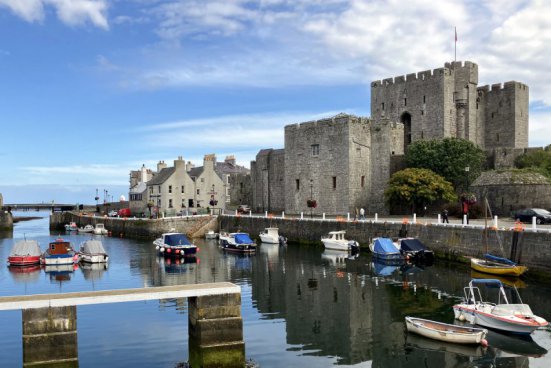 OSTROV MAN - SKRYTÝ KLENOT IRSKÉHO MOŘE