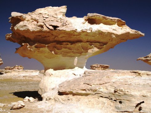 Egypt - oázy Západní pouště