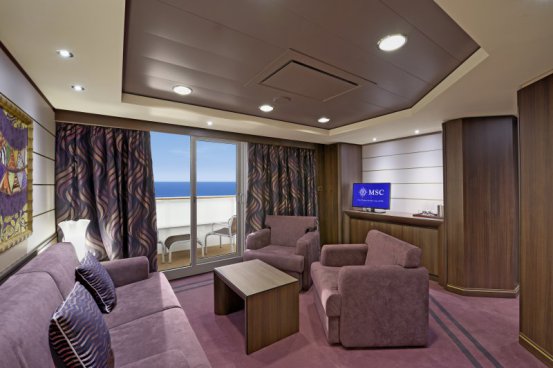 Plavba Velkou Británií na MSC Preziosa, plavba s českým průvodcem