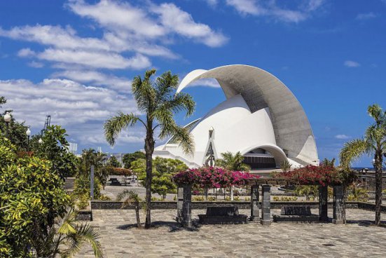 To nejlepší z Tenerife + LA GOMERA 