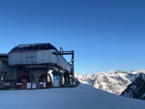 5denní zájezd s dopravou, polopenzí a skipasem v ceně – hotel La Mirandola