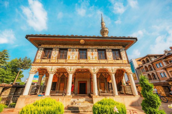 Krásy Kosova a Severní Makedonie