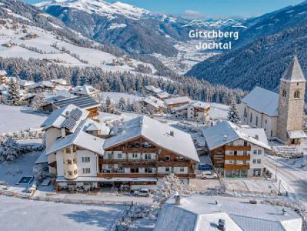 5denní zájezd s dopravou a polopenzí v ceně – hotel Alpenfrieden