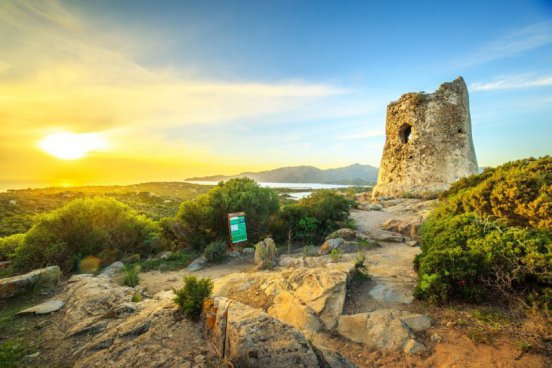 Sardinská romance aneb pěšky severními oblastmi Sardinie