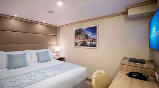 Z USA za kouzlem Kanady na Sapphire Princess, plavba s českým průvodcem, plavba s dopravou