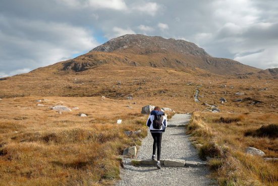 Západní Irsko + TURISTIKA V NP CONNEMARA + PLAVBA NA ARANSKÉ OSTROVY 