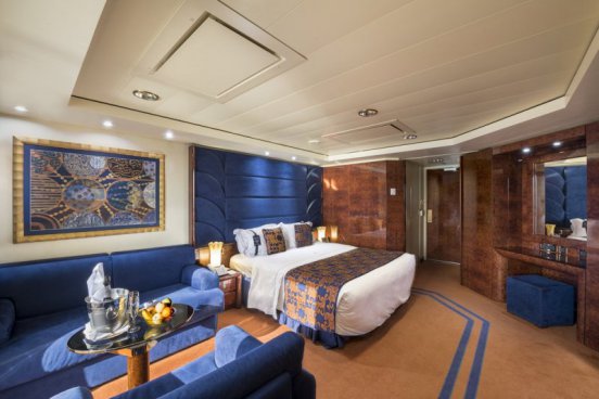 Za teplem do Středomoří na MSC Splendida, plavba s českým průvodcem