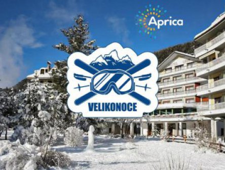 6denní velikonoční zájezd s polopenzí a skipasem – hotel Urri
