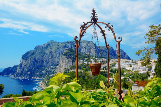 To nejlepší z Neapole + POMPEJE + ISCHIA + CAPRI 